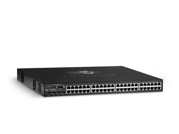 Foundry Networks' FastIron WS Series