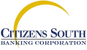 Citizens South Banking Corporation Logo