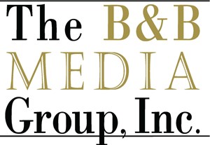 The B&B Media Group, Inc. Logo