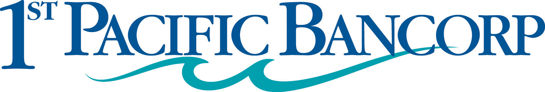 1st Pacific Bancorp Logo