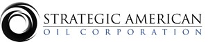 Strategic American Oil Corporation Logo
