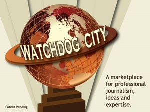 Watchdog City LLC Logo