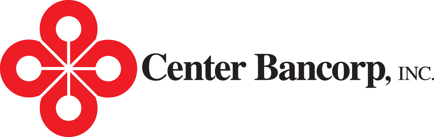 Center Bancorp, Inc. Logo