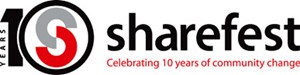 Sharefest Community Development Logo