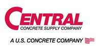 Central Concrete Supply Co, Inc. Logo